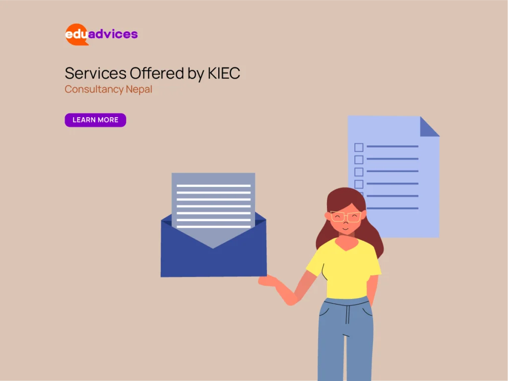 Services provided by KIEC Consultancy