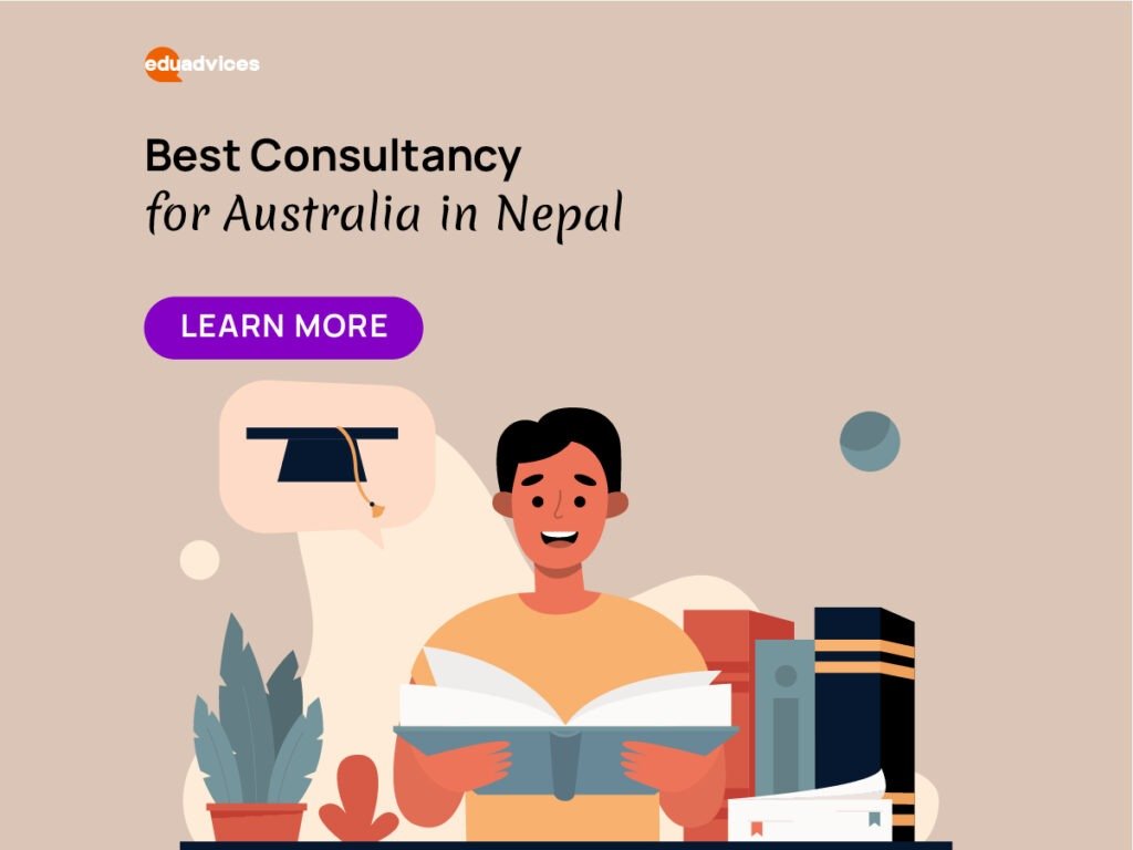 Best Consultancy for Australia in Nepal