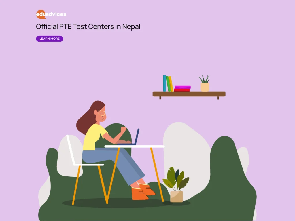 Official PTE Test Centers in Nepal