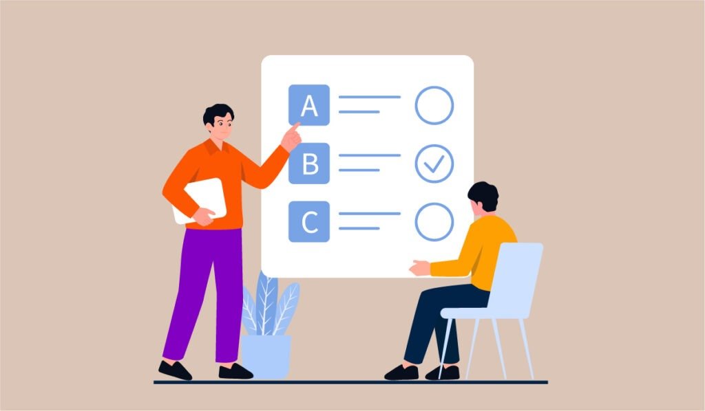 Selection criteria for best education consultancy