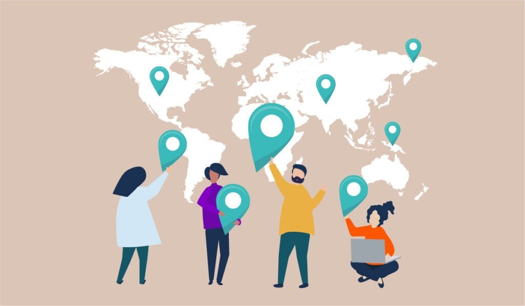 Multi-Region Consultancy