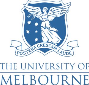 University of Melbourne logo