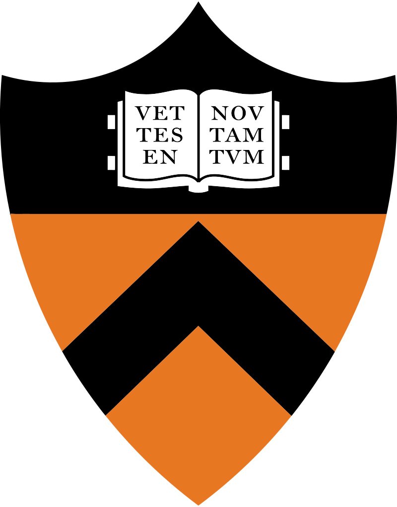 Princeton University logo