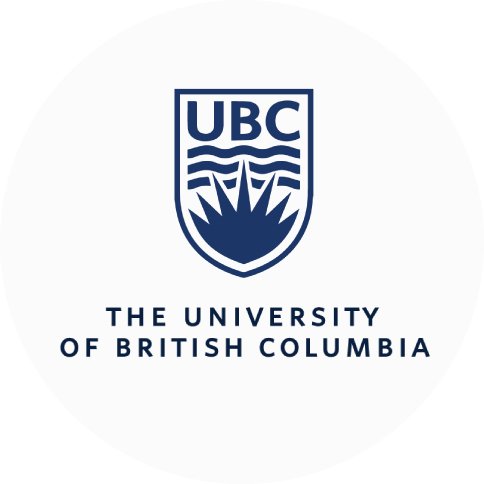 University of British Columbia logo