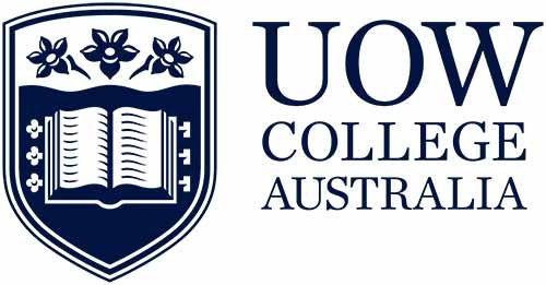 UOW College Australia logo