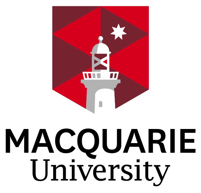 Macquarie University logo