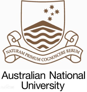 Australian National University (ANU) logo