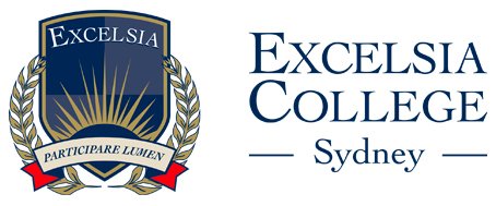 Excelsia College Sydney logo