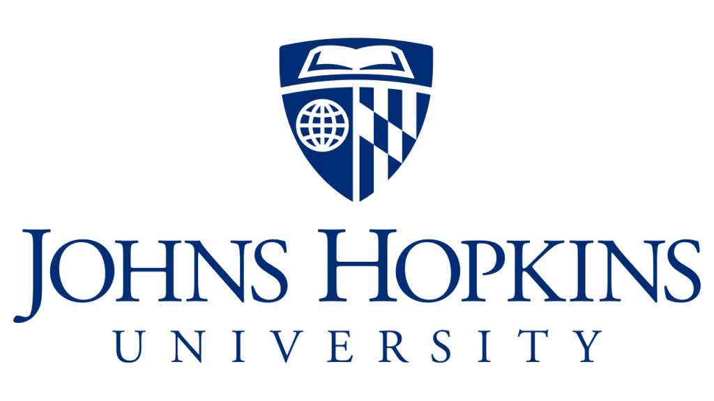 Johns Hopkins University logo
