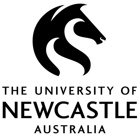 University of Newcastle logo