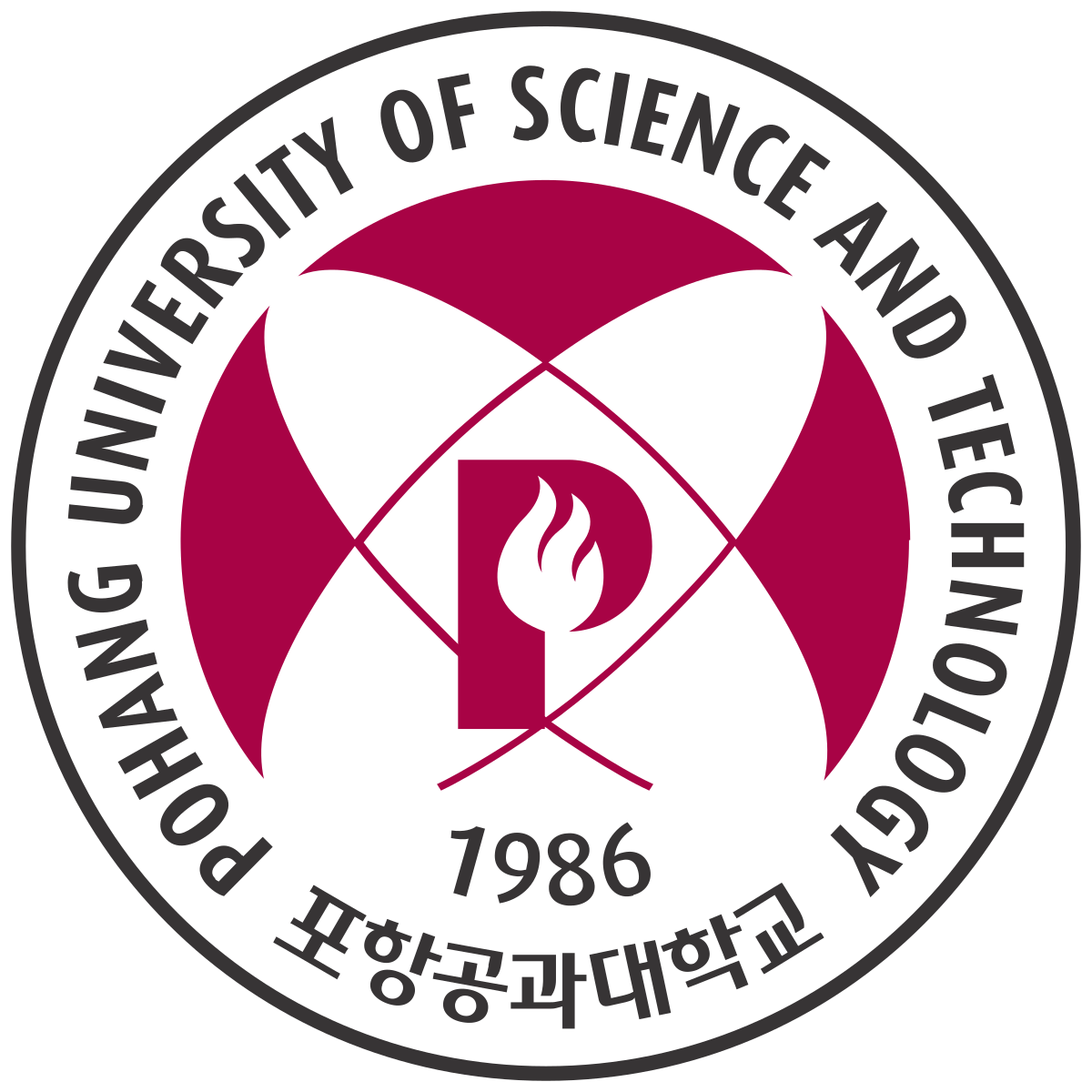 POSTECH logo