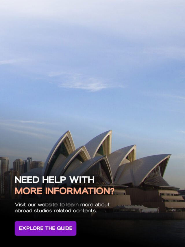 Australia’s new student visa rules 2025.
