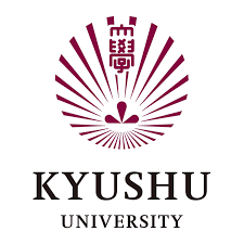 Kyushu University logo