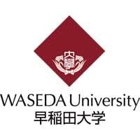 Waseda University logo