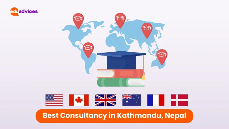 Best Consultancy in Kathmandu Nepal