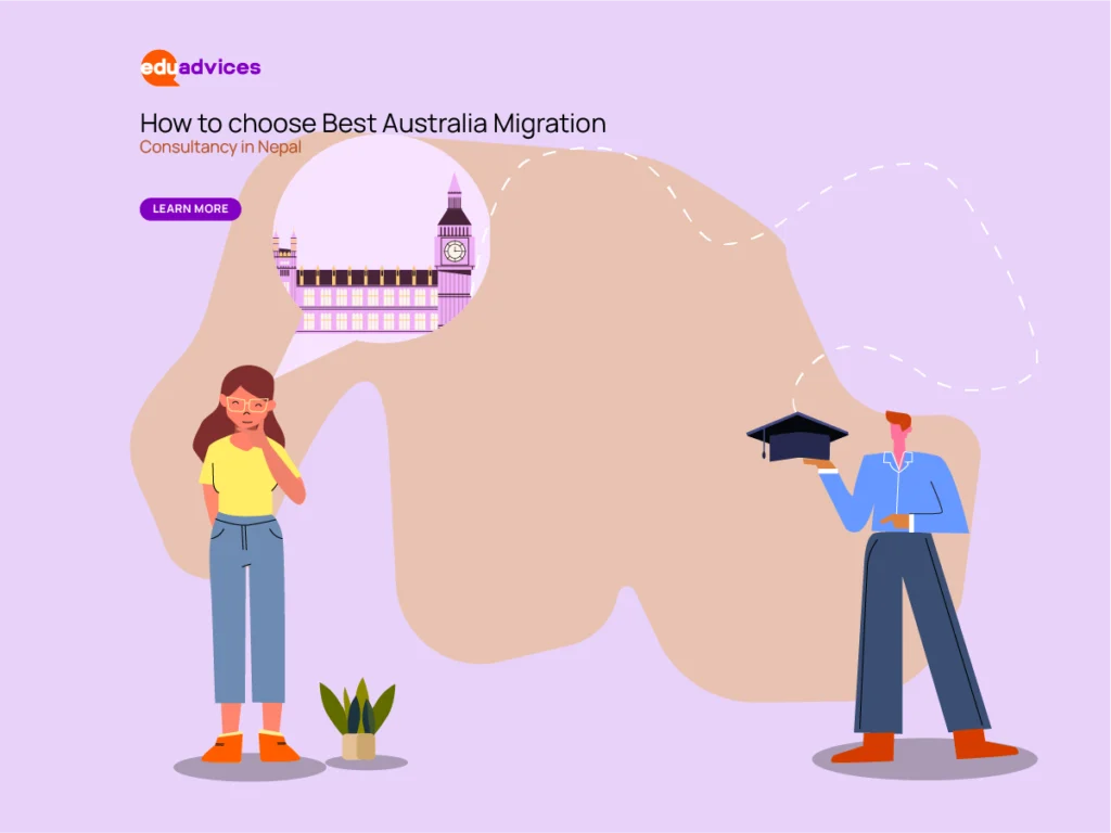Choose Best Australia Migration Consultancy in Nepal_