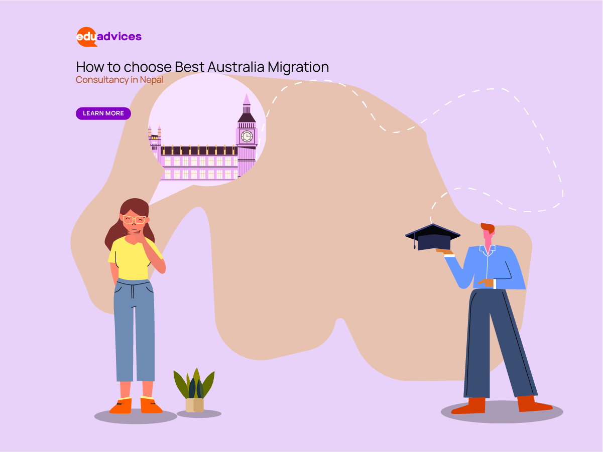 Choose Best Australia Migration Consultancy in Nepal_