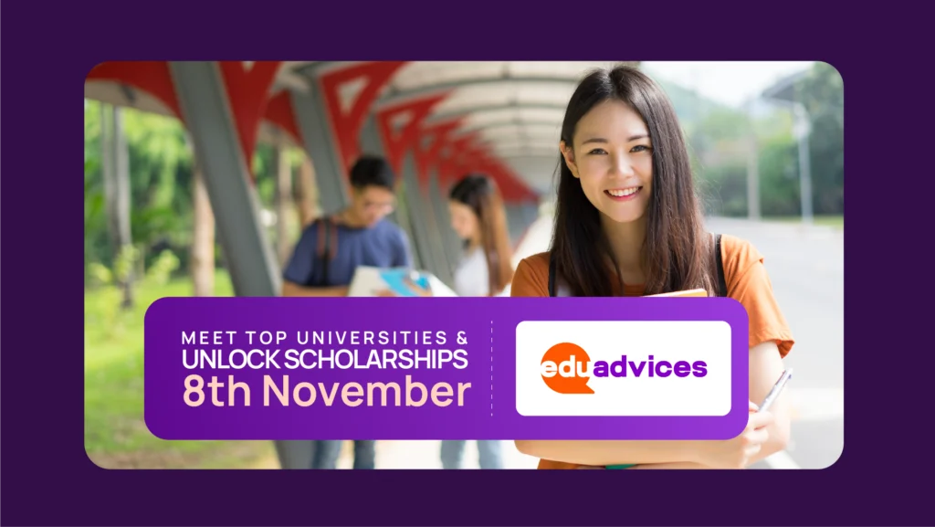 Meet Top Universities & Unlock Scholarships-In One Day!