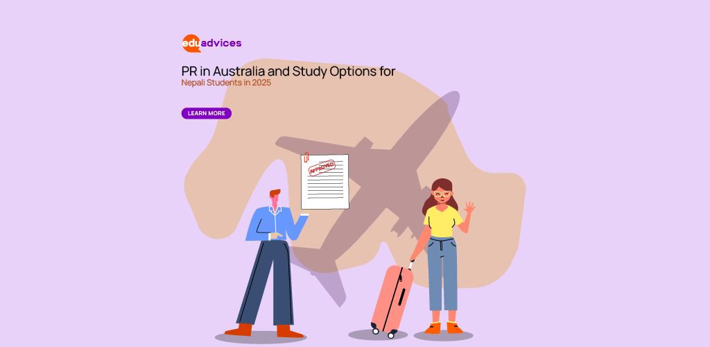 PR in Australia and Study Options for Nepali Students in 2025