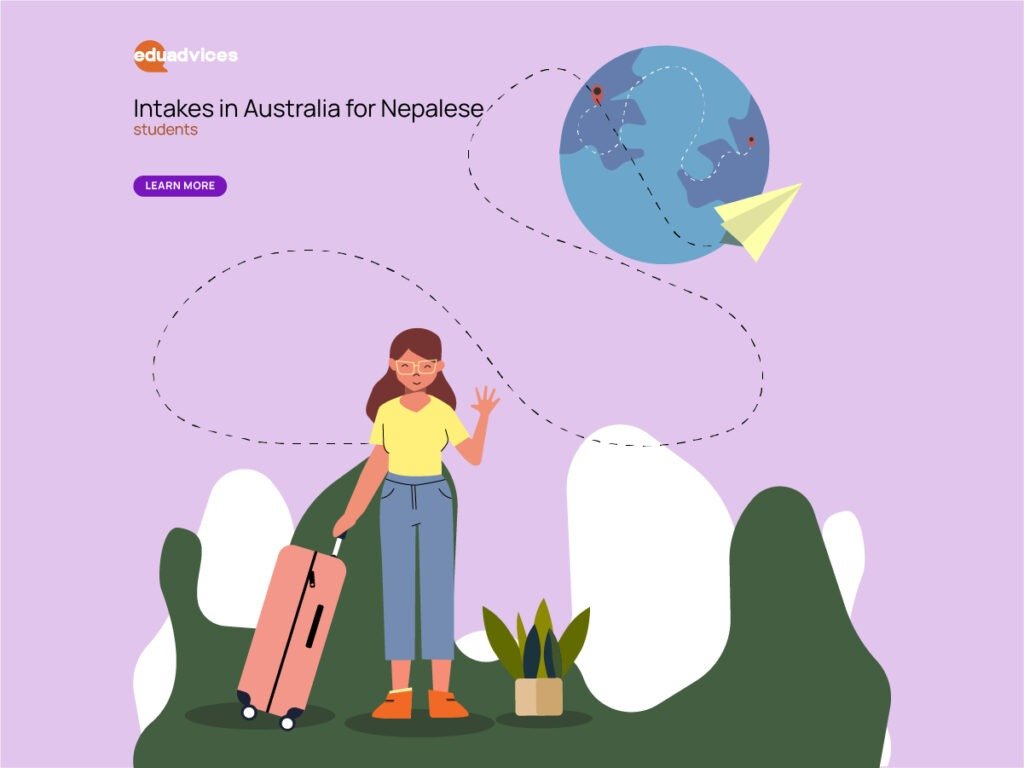 Intakes in Australia