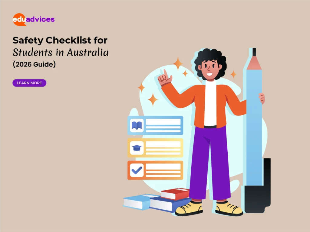 Safety Checklist for Students in Australia