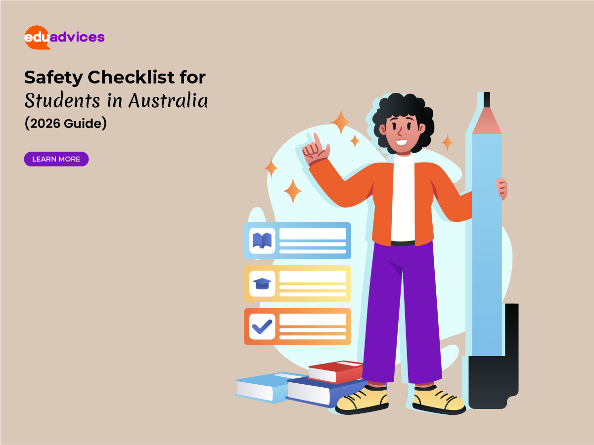 Safety Checklist for Students in Australia