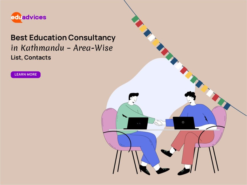 Best Kathmandu Education Consultancy in 2026