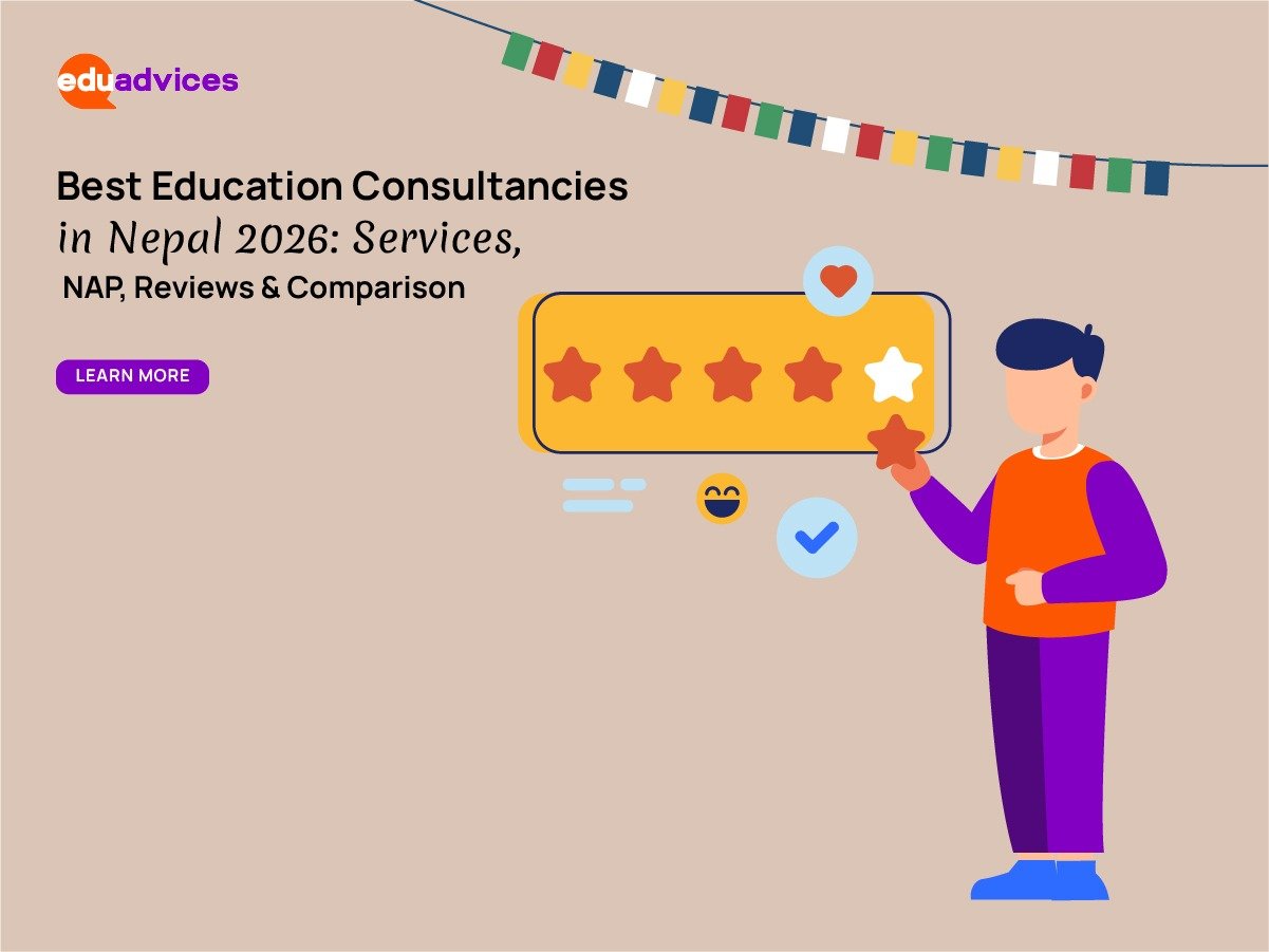 Best Education Consultancies in Nepal 2026