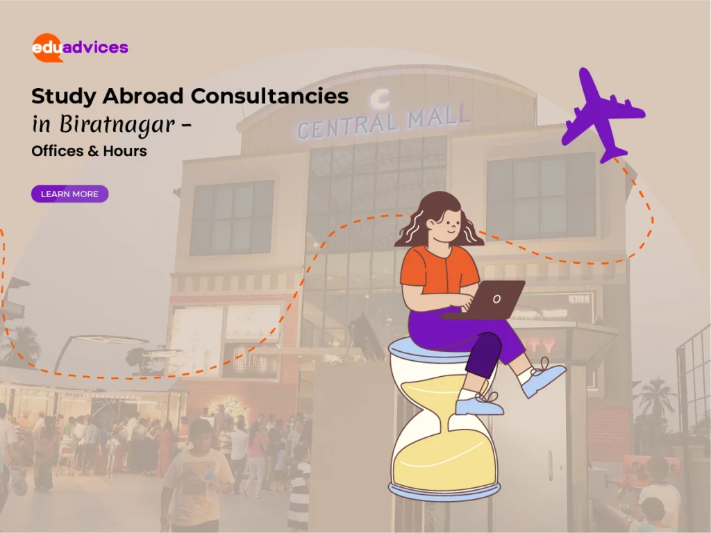 Study Abroad Consultancies in Biratnagar