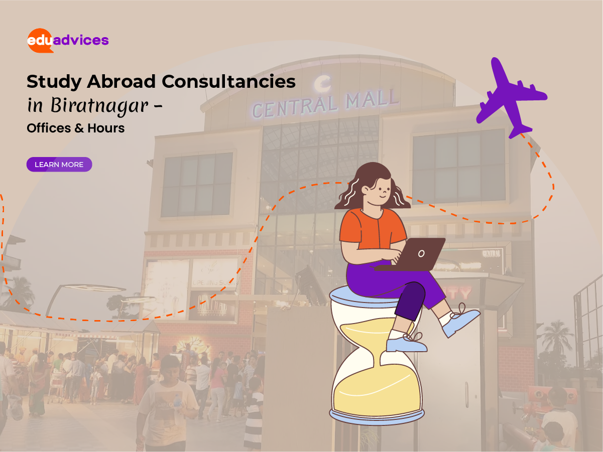 Study Abroad Consultancies in Biratnagar